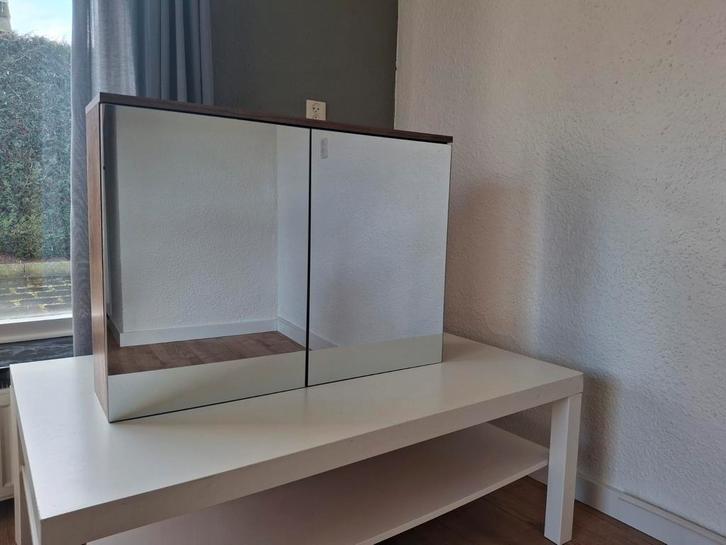 Mooie badkamer spiegelkast, Huis en Inrichting, Badkamer | Badkamermeubels, Nieuw, Spiegelkast, Minder dan 100 cm, Minder dan 50 cm