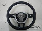 VW Polo 2G Stuur MF ACC Leer Leder Leren 2G0419091BK, Auto-onderdelen, Besturing, Ophalen of Verzenden, Gebruikt