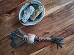 Smudge verenwaaier/ feather fan met onyx, Antiek en Kunst, Ophalen of Verzenden