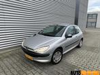 Peugeot 206 1.4 Gentry AUTOMAAT Nieuwe APK, Bedrijf, 39 €/maand, 75 pk, 1100 kg