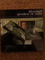 Boek Tini Brugge - Bloemen spreken in stilte, Tini Brugge, Ophalen of Verzenden, Zo goed als nieuw, Overige onderwerpen