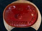 Vintage Piral Braadpan / Ovenschaal, Ophalen, Nieuw, Overige materialen, Koekenpan of Braadpan