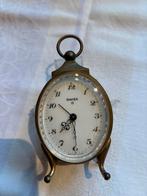 Vintage Swiza 8 Reiswekker, Antiek en Kunst, Ophalen of Verzenden