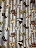 Daisy Kingdom vintage dieren katoen, Hobby en Vrije tijd, Stoffen en Lappen, 120 cm of meer, Nieuw, Ophalen of Verzenden, Katoen