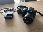 Canon EOS 4000D, Spiegelreflex, Canon, Ophalen of Verzenden, Zo goed als nieuw