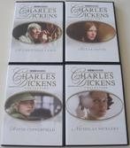 Film-Serie *** CHARLES DICKENS COLLECTION *** 4 stuks, Vanaf 12 jaar, Ophalen of Verzenden, Zo goed als nieuw, Boxset