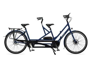 Azor vouwbare tandem midden motor Voorraad meerdere kleuren beschikbaar voor biedingen