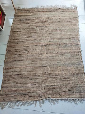 Mooi vloerkleed Jute 180x120cm  NIEUW! beschikbaar voor biedingen