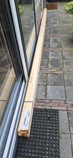 20 Vurenhouten planken 22x50x4800 mm, Doe-het-zelf en Verbouw, Ophalen, Minder dan 25 mm, Zo goed als nieuw, Plank