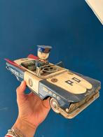 Ichiko Japan 60’s Plymouth Highway Patrol - uniek item!, Antiek en Kunst, Antiek | Speelgoed, Ophalen of Verzenden