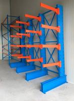 Voordeelset enkelzijdige draagarmstelling 220/320cm hoog, Ophalen