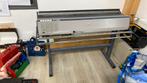 Regma P1780 vouwmachine 36inch tekeningen, Gebruikt, Ophalen of Verzenden