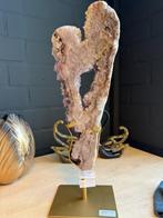 Roze Amethist 2.600kg (Kalmerend, liefdevol en loslaten), Ophalen of Verzenden, Mineraal