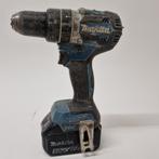 Makita DHP484 18V Klopboor-/schroefmachine incl accu | incl, Doe-het-zelf en Verbouw, Gereedschap | Boormachines, Makita, Zo goed als nieuw