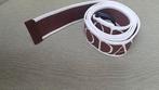 10 days riem bruin is nieuw, Kleding | Dames, Riemen en Ceinturen, Ophalen of Verzenden, Zo goed als nieuw, Bruin, 100 cm of meer