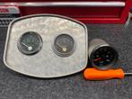 Volkswagen bril kever grill met VDO meters, Ophalen of Verzenden, Gebruikt, Porsche