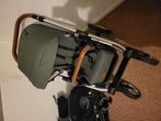 Kinderwagen mutsy nio sea green complete set!, Ophalen, Zo goed als nieuw