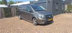 Mercedes-Benz Vito 114 CDI Lang AUTOMAAT - 210 pk (bj 2016), Auto's, Automaat, Euro 5, Gebruikt, Zwart