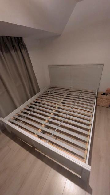 Ikea Aspelund bedframe (zonder matras) - afbeelding 4