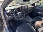 Nissan Qashqai 1.3 MHEV Xtronic Tekna,Head up Display,Memory, Zwart, 4 cilinders, Adaptive Cruise Control, Bedrijf