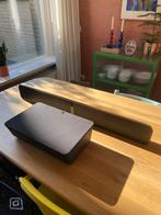 Bluesound Pulse Soundbar + Subwoofer – 1e generatie, Ophalen of Verzenden, Zo goed als nieuw