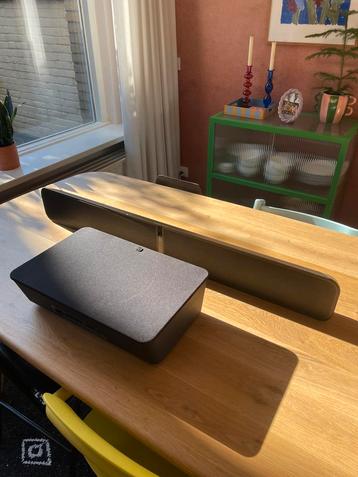 Bluesound Pulse Soundbar + Subwoofer – 1e generatie beschikbaar voor biedingen