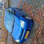 Daihatsu Cuore 1.0 5D 2003 Blauw, Auto's, Daihatsu, 600 kg, 715 kg, Origineel Nederlands, 989 cc