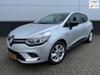 Renault Clio 1.2 TCe 5drs Limited Edition airco - LED - stoe, Auto's, Renault, Voorwielaandrijving, Stof, Gebruikt, Handgeschakeld