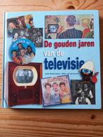 W. van Grinsven - De gouden jaren van de televisie, Nieuw, Ophalen of Verzenden, W. van Grinsven; Jack Botermans