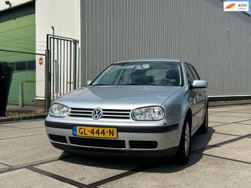 Volkswagen Golf 1.4-16V Sportline 2003 5drs Airco beschikbaar voor biedingen