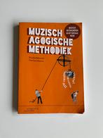 Marlies Jellema - Muzisch-agogische methodiek, Marlies Jellema; Dineke Behrend, Maatschappij en Samenleving, Ophalen of Verzenden