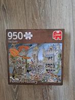 Puzzels 950 stukjes pieces of history, Ophalen of Verzenden, 500 t/m 1500 stukjes, Zo goed als nieuw, Legpuzzel