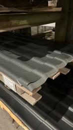 Stalen dakpanplaten! Nu €15 pm2, Ophalen of Verzenden, Zo goed als nieuw