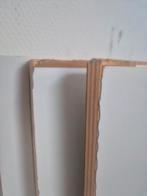 populieren multiplex beplakt met HPL wit tweezijdig, Ophalen of Verzenden, Nieuw, Multiplex, Minder dan 20 mm