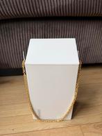 Koningsketting midas 14k 32gram 61 cm, Ophalen of Verzenden, Nieuw, Goud, Goud