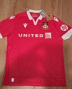 Officiële Wrexham AFC shirt, Maat S, Ophalen of Verzenden, Nieuw, Shirt