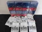 large: card protection pack ultra pro & gamegenic new, Hobby en Vrije tijd, Verzamelkaartspellen | Overige, Ophalen of Verzenden