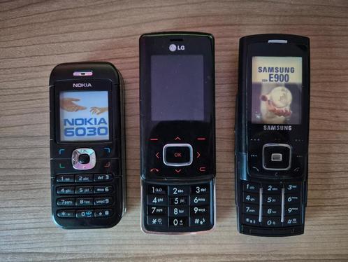 Dummy toestellen Nokia/LG, Telecommunicatie, Overige Telecommunicatie, Gebruikt, Ophalen of Verzenden