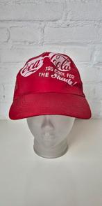 Coca-Cola truckers cap, Ophalen of Verzenden, Zo goed als nieuw