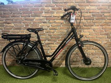 Fietshokje Hoofddorp: Stella Vicenza elektrische damesfiets beschikbaar voor biedingen