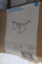 Dinertafel loungeset tafel nieuw tuintafel met glasplaat, Ophalen, Nieuw