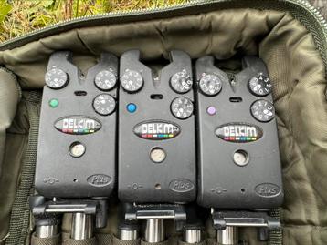 Complete DELKIM TXI Plus set beschikbaar voor biedingen