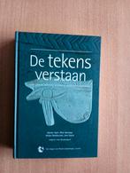Wibe Veenbaas - De tekens verstaan, Ophalen of Verzenden, Zo goed als nieuw, Wibe Veenbaas; Morten Hjort; Jane Coerts; Mirjam Broekhuizen