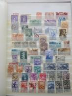 stockboek Italie, Engeland, Spanje, USA, Canada, Reich, etc, Postzegels en Munten, Postzegels | Volle albums en Verzamelingen