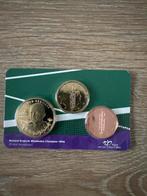 Richard Krajicek Wimbledon Set - Koninklijke Nederlandse Mun, Postzegels en Munten, Ophalen of Verzenden, Overige landen, Overige waardes