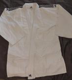 Adidas judopak maat 190, Maat XS of kleiner, Ophalen of Verzenden, Zo goed als nieuw, Judo