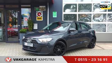 Audi A1 Sportback 25 TFSI NAP Virtual/Stoelverw/Cruise/PDC beschikbaar voor biedingen