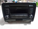 Audi A3 Concert autoradio, Ophalen of Verzenden, Gebruikt