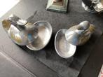 Tinnen koper aparte eendjes, Antiek en Kunst, Ophalen of Verzenden