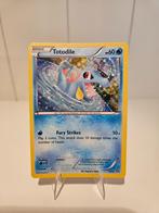 Totodile 5/12 McDonalds 2016 ENG, Ophalen of Verzenden, Zo goed als nieuw, Losse kaart